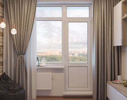 Балконный блок